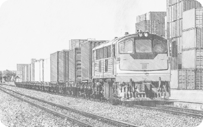 ЖД перевозка из Москвы в Биробиджан, грузоперевозки железнодорожным транспортом Москва Биробиджан
